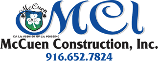 McCuen Construction, Inc.