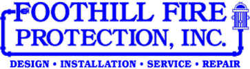 Foothills Fire Protection