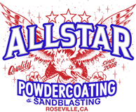 Allstar powdercoating